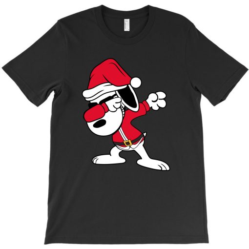 Dabbing Snoopy T-shirt