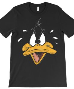 Daffy Duck Face T-shirt