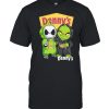 Denny's Grinch and Jack Skellington T-shirt