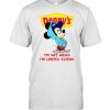 Denny's Mickey T-shirt