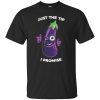 Eggplant Funny T-shirt