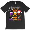 Happy HalloThanksMas T-shirt