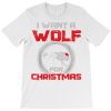 I Wanna Wolf T-shirt