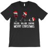 Merry Xmas Drinking T-shirt