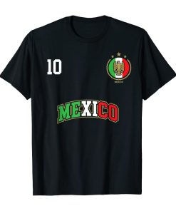 Mexico Team T-shirt