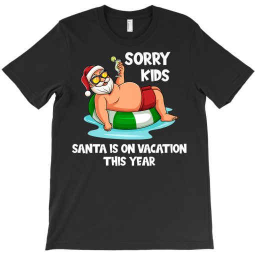 Santa's Holiday T-shirt