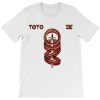 Toto Band Logo T-shirt