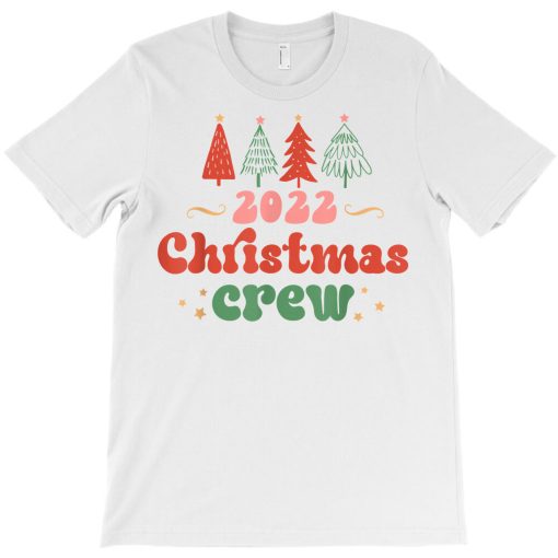 Xmas Crew 2022 T-shirt