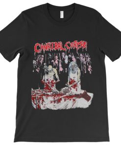Cannibal Corpse Band T-shirt