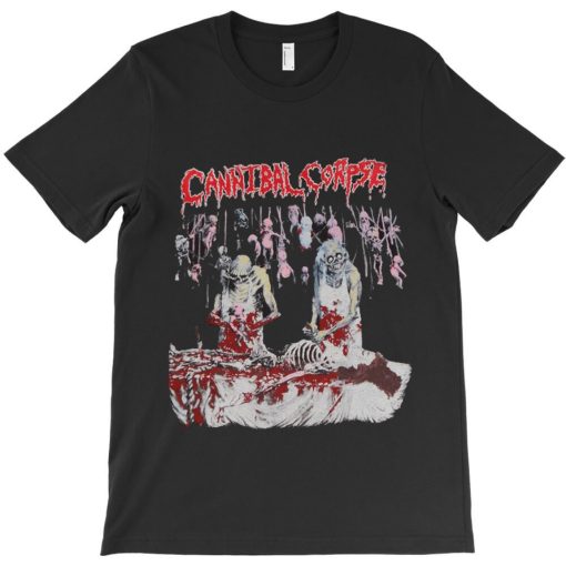 Cannibal Corpse Band T-shirt