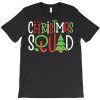 Christmas Squad T-shirt