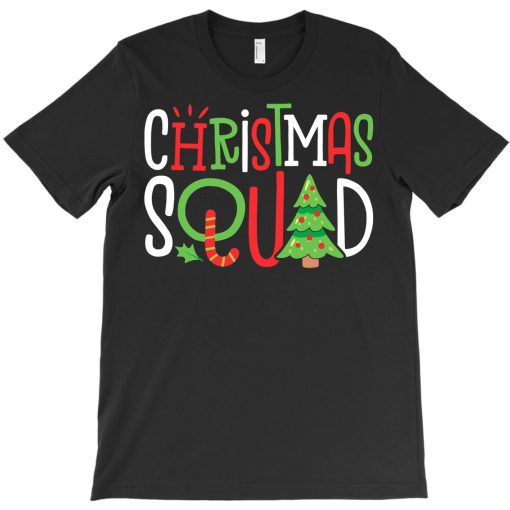 Christmas Squad T-shirt