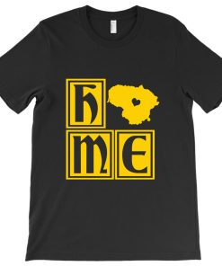 Home Africa T-shirt