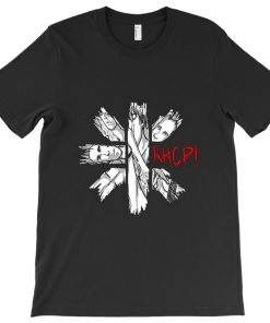 RHCP Band T-shirt
