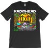 Radiohead Vintage Logo T-shirt