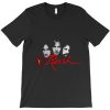 Rush Band T-shirt