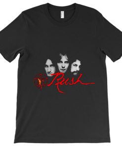 Rush Band T-shirt