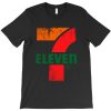 Seven Eleven Big Logo T-shirt