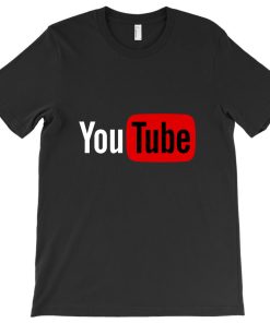 Youtube Logo T-shirt