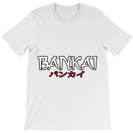 Bankai Japanese T-shirt