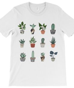 Cactus Collection T-shirt