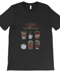 Coffee Day T-shirt