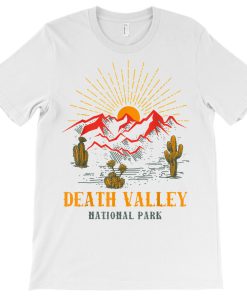 Death Valley National Park T-shirt