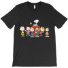 Snoopy Family T-shirt