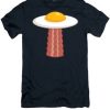 Eggstraterestrial T-shirt