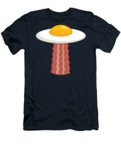 Eggstraterestrial T-shirt
