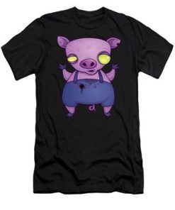 Zombie Pig T-shirt
