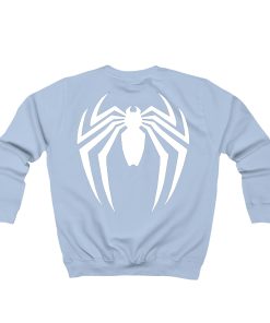 Sharp Spiderman sweatshirt TPKJ1