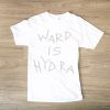 Ward is HYDRA tshirt TPKJ1